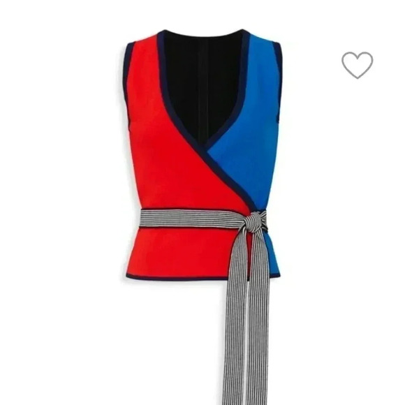 NWOT Diane Von Ferstenberg - Picture 4 of 7